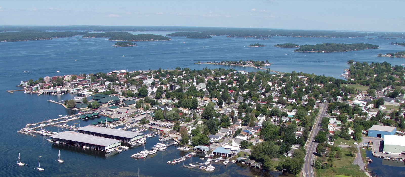 Thousand Islands - Clayton Chamber of Commerce - Your ...