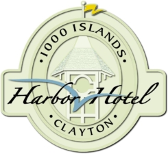 Logo for 1000 Islands Harbor Hotel Logo for 1000 Islands Harbor Hotel
