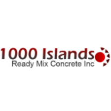 Logo for 1000 Islands Ready Mix Concrete Logo for 1000 Islands Ready Mix Concrete
