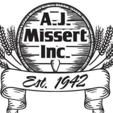 Logo for A. J. Missert, Inc. Logo for A. J. Missert, Inc.