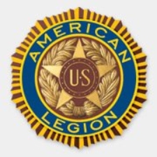 Logo for American Legion Colon-Couch Post 821 Logo for American Legion Colon-Couch Post 821