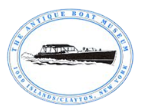 Logo for Antique Boat Museum Logo for Antique Boat Museum