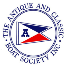 Logo for Antique & Classic Boat Society Logo for Antique & Classic Boat Society
