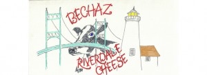 Logo for Bechaz Riverdale Cheese & Gelateria Logo for Bechaz Riverdale Cheese & Gelateria