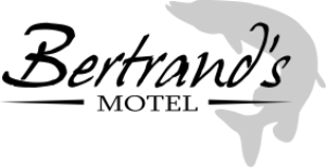 Logo for Bertrand’s Motel Logo for Bertrand’s Motel