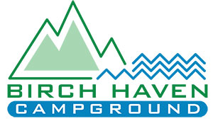 Logo for Birch Haven Campground Logo for Birch Haven Campground