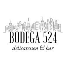 Logo for Bodega 524 Delicatessen & Bar Logo for Bodega 524 Delicatessen & Bar