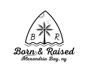 Logo for Born & Raised Logo for Born & Raised