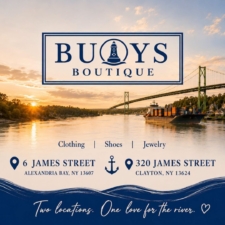 Logo for Buoys Boutique Logo for Buoys Boutique