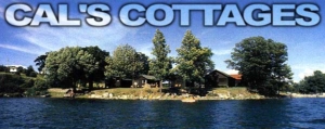 Logo for Cal’s Cottages Logo for Cal’s Cottages