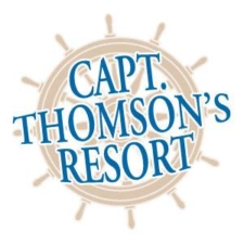 Logo for Capt. Thomson’s Resort Logo for Capt. Thomson’s Resort