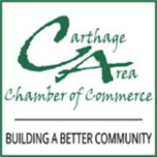 Logo for Carthage Area Chamber of Commerce Logo for Carthage Area Chamber of Commerce