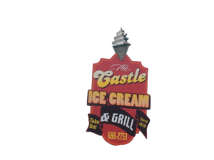 Logo for Castle Dairy Bar & Grill Logo for Castle Dairy Bar & Grill
