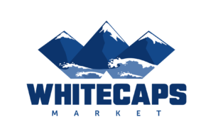 Logo for Whitecaps Market-Cedar Point Market Logo for Whitecaps Market-Cedar Point Market