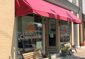 Logo for Channelside Logo for Channelside