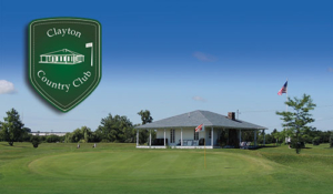 Logo for Clayton Country Club Logo for Clayton Country Club