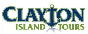 Logo for Clayton Island Tours Logo for Clayton Island Tours