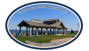 Logo for Clayton Local Development Corp. Logo for Clayton Local Development Corp.