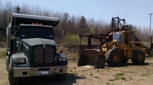 Logo for Clayton Sand & Gravel Logo for Clayton Sand & Gravel