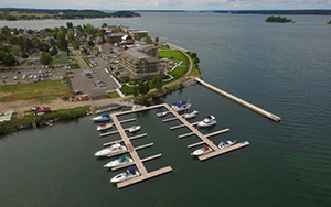 Logo for Clayton Harbor Municipal Marina Logo for Clayton Harbor Municipal Marina