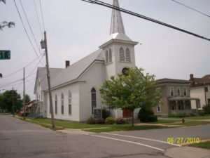 Logo for Clayton United Methodist Church Logo for Clayton United Methodist Church