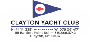 Logo for Clayton Yacht Club Logo for Clayton Yacht Club
