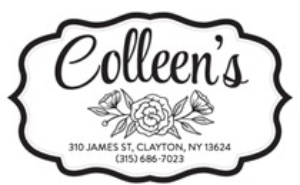 Logo for Colleen’s Logo for Colleen’s