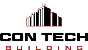 Logo for Con Tech Building Systems Inc. Logo for Con Tech Building Systems Inc.