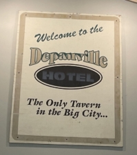 Logo for Depauville Hotel Inc. Logo for Depauville Hotel Inc.