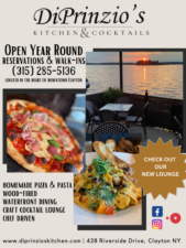 Logo for Di Prinzio’s Kitchen Logo for Di Prinzio’s Kitchen