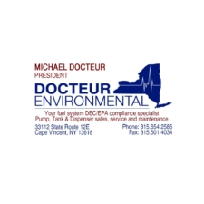 Logo for Docteur Environmental Logo for Docteur Environmental