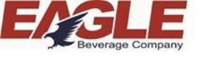 Logo for Eagle Beverage Company Logo for Eagle Beverage Company