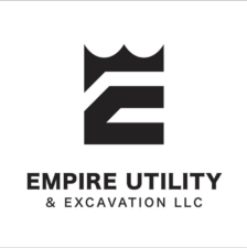 Logo for Empire Utility & Excavation Logo for Empire Utility & Excavation