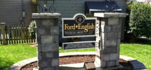 Logo for Ford, English Financial Group Logo for Ford, English Financial Group