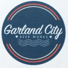 Logo for Garland City Beer Works Logo for Garland City Beer Works