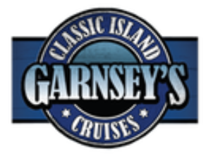 Logo for Garnsey’s Classic Island Cruises Logo for Garnsey’s Classic Island Cruises