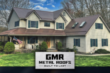 Photo of GMR Metal Roofs Photo of GMR Metal Roofs