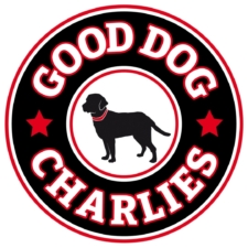 Logo for Good Dog Charlies Logo for Good Dog Charlies