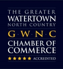 Logo for Greater Watertown-North Country Chamber of Commerce Logo for Greater Watertown-North Country Chamber of Commerce