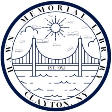 Logo for Hawn Memorial Library Logo for Hawn Memorial Library