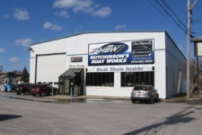 Photo of Hutchinson’s Boat Works Photo of Hutchinson’s Boat Works