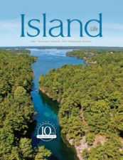 Logo for Island Life Magazine Logo for Island Life Magazine