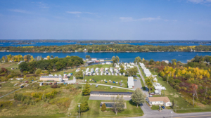 Logo for Lanz’s Motel, Cottages and Campground Logo for Lanz’s Motel, Cottages and Campground