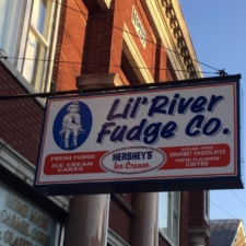 Logo for Lil River Fudge Co., Inc. Logo for Lil River Fudge Co., Inc.