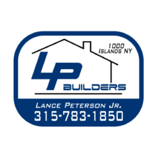 Logo for LP Builders Logo for LP Builders