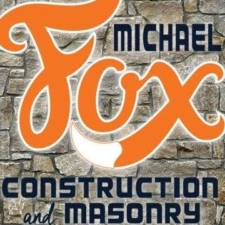 Logo for Michael Fox Construction and Masonry Logo for Michael Fox Construction and Masonry
