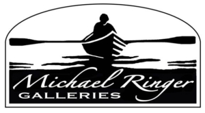 Logo for Michael Ringer Galleries Logo for Michael Ringer Galleries