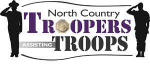 Logo for North Country Troopers Assisting Troops Logo for North Country Troopers Assisting Troops