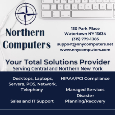 Logo for Northern Computers Logo for Northern Computers