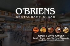 Photo of O’Brien’s Restaurant & Bar Photo of O’Brien’s Restaurant & Bar